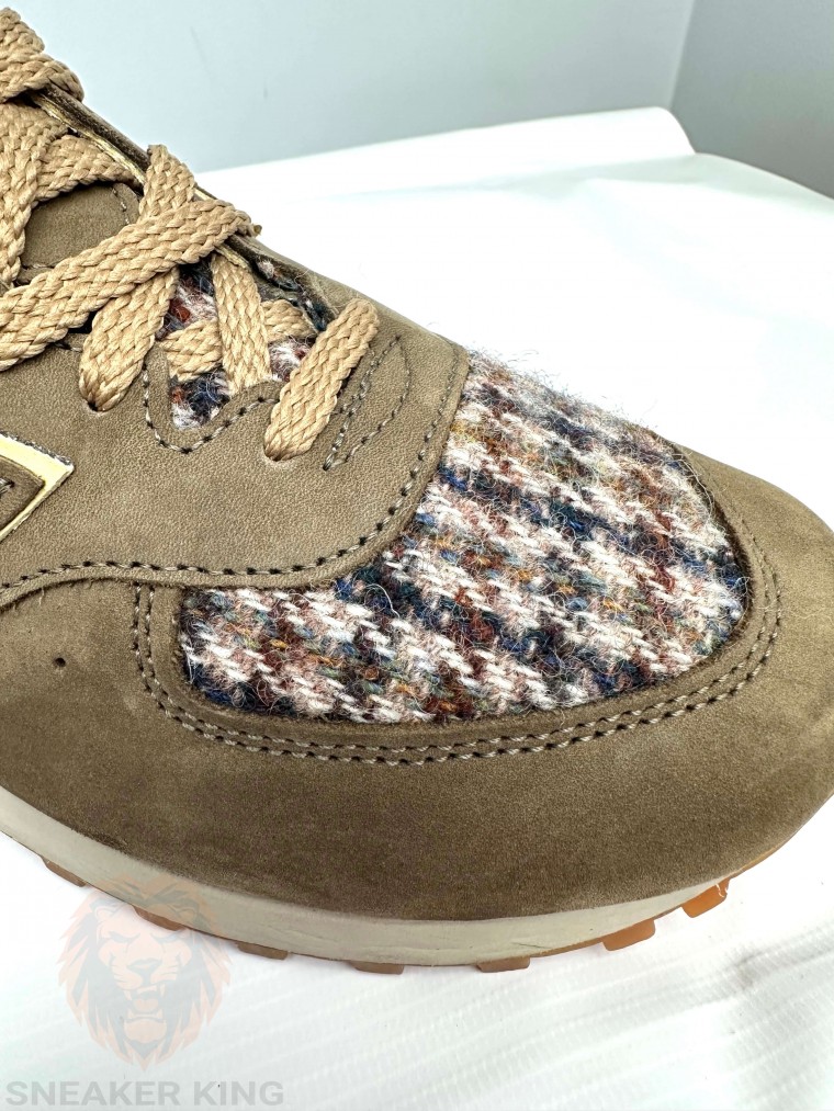 Кросівки New Balance 576ONT x Harris tweed x Offspring  Limited Edition  UK